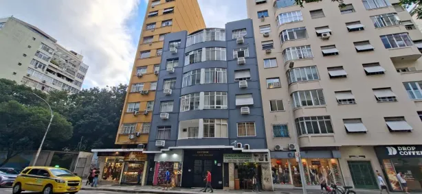 Apartamento com 2 Quartos à venda, 79m² no Copacabana, Rio de Janeiro