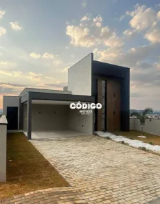 Casa de Condomínio com 3 Quartos à venda, 190m² no Condomínio Villa Real de Bragança, Bragança Paulista