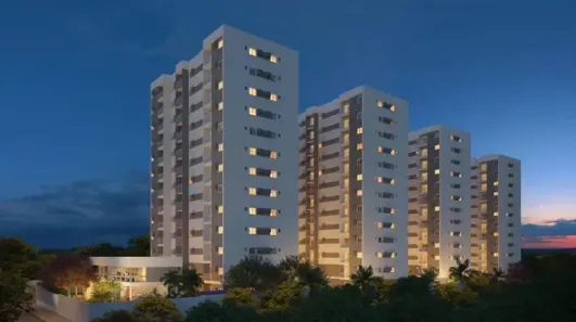 Apartamento com 2 Quartos à venda, 46m² no Barro, Recife