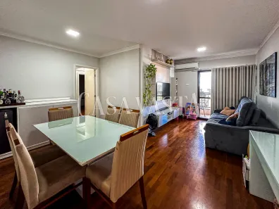 Apartamento com 3 Quartos à venda, 104m² no Jardim Nova Yorque, Araçatuba