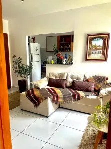 Apartamento com 2 Quartos à venda, 40m² no Miritíua, São José de Ribamar