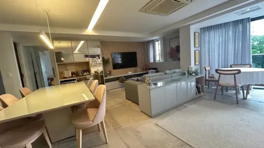 Apartamento com 3 Quartos à venda, 107m² no Rosarinho, Recife