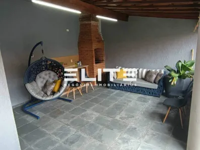 Casa com 3 Quartos à venda, 240m² no Campestre, Santo André
