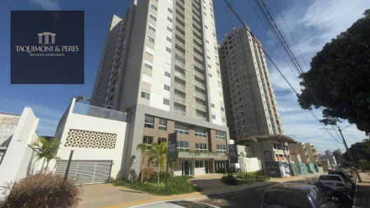 Apartamento com 2 Quartos para alugar, 60m² no Jundiaí, Anápolis