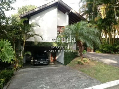 Casa com 3 Quartos à venda, 230m² no Morada dos Pinheiros (Aldeia da Serra), Santana de Parnaíba