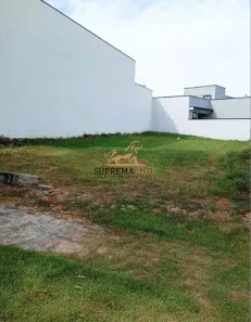 Lote/Terreno à venda, 199m² no Jardim Residencial Villagio Ipanema I, Sorocaba