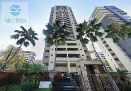 Apartamento com 3 Quartos à venda, 134m² no Aldeota, Fortaleza