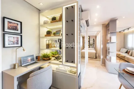 Apartamento com 2 Quartos à venda, 37m² no Jardim Mirante, São Paulo