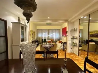 Apartamento com 3 Quartos à venda, 131m² no Leblon, Rio de Janeiro