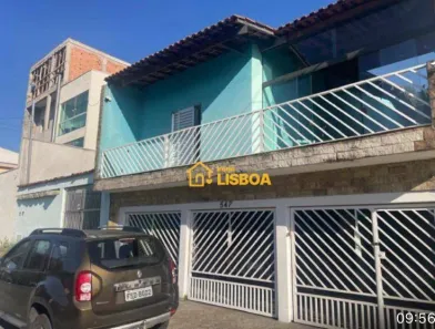 Sobrado com 3 Quartos à venda, 135m² no Jardim Egle, São Paulo