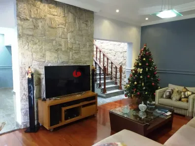 Sobrado com 3 Quartos à venda, 258m² no Santa Maria, São Caetano do Sul