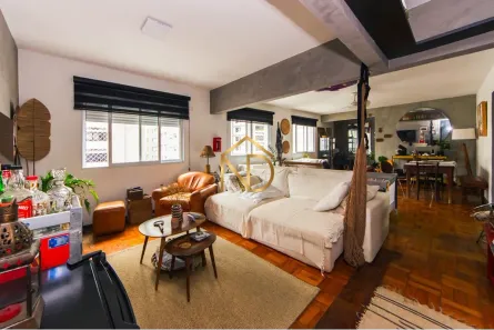 Apartamento com 2 Quartos à venda, 153m² no Cerqueira César, São Paulo