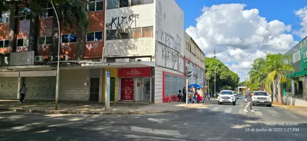 Ponto Comercial com 2 Quartos à venda, 179m² no Asa Sul, Brasília