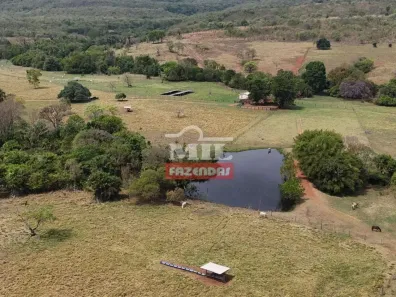 Fazenda/Sítio à venda, 500m² no , Montes Claros de Goiás