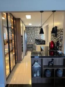 Apartamento com 3 Quartos à venda, 97m² no Vila Bertioga, São Paulo
