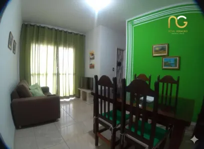 Apartamento com 2 Quartos à venda, 70m² no Tupi, Praia Grande