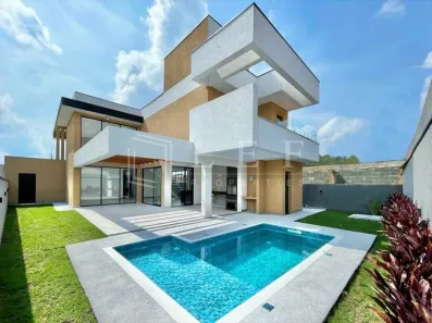 Casa de Condomínio com 4 Quartos à venda, 280m² no Parque Dom Henrique, Cotia