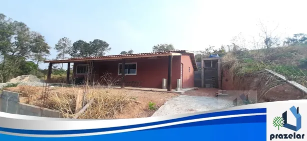 Fazenda/Sítio com 4 Quartos à venda, 1020m² no Dona Catarina, Mairinque
