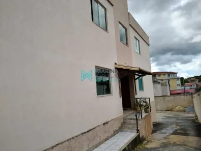 Apartamento com 2 Quartos à venda, 60m² no Santos Dumont, Lagoa Santa