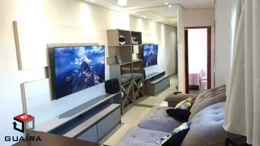 Cobertura com 2 Quartos à venda, 88m² no Vila Camilópolis, Santo André