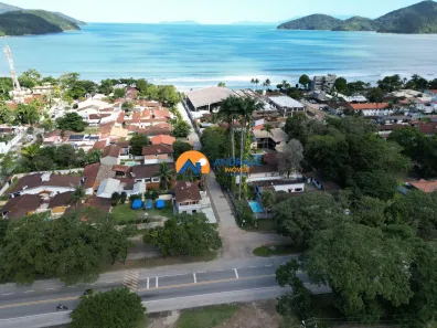 Lote/Terreno à venda, 585m² no Enseada, Ubatuba