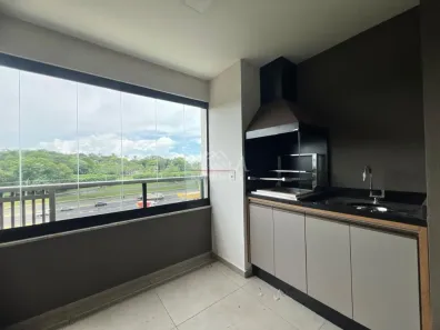 Apartamento com 3 Quartos à venda, 82m² no Alamedas do Botânico, Ribeirão Preto