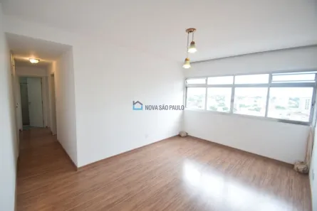 Apartamento com 2 Quartos para alugar, 65m² no Mirandópolis, São Paulo