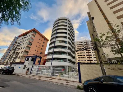 Apartamento com 3 Quartos à venda, 117m² no Dionisio Torres, Fortaleza