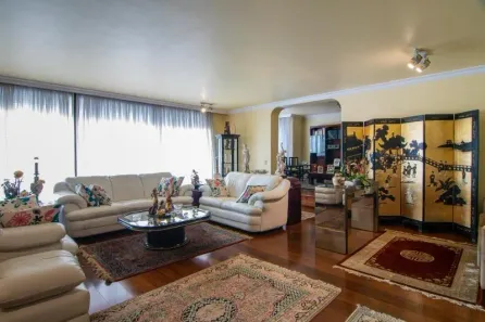 Apartamento com 5 Quartos à venda, 380m² no Real Parque, São Paulo