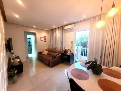 Apartamento com 2 Quartos à venda, 59m² no Residencial Nova Era, Valinhos