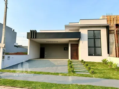 Casa de Condomínio com 3 Quartos à venda, 187m² no Jardim Recanto das Águas, Nova Odessa