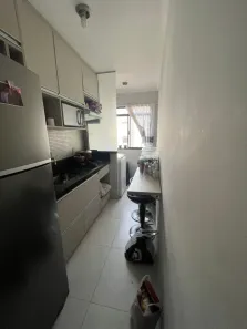Apartamento com 2 Quartos à venda, 57m² no Jardim Guanabara, Presidente Prudente
