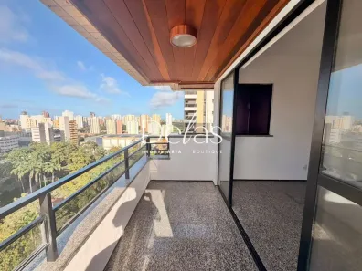 Apartamento com 3 Quartos à venda, 130m² no Dionisio Torres, Fortaleza