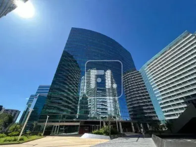 Sala Comercial para alugar, 571m² no Asa Norte, Brasília