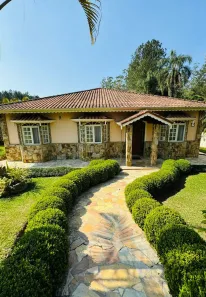 Casa de Condomínio com 3 Quartos à venda, 310m² no Fazenda da Ilha, Embu-Guaçu