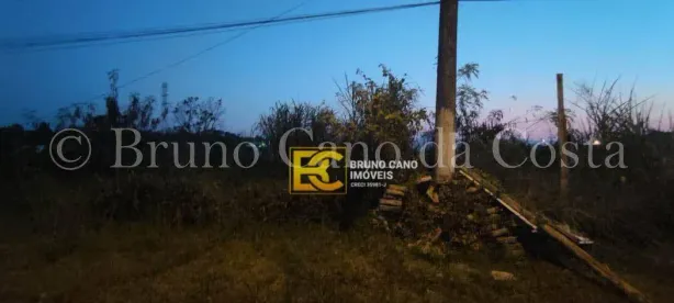 Lote/Terreno à venda, 1070m² no Boungaiville, Peruíbe