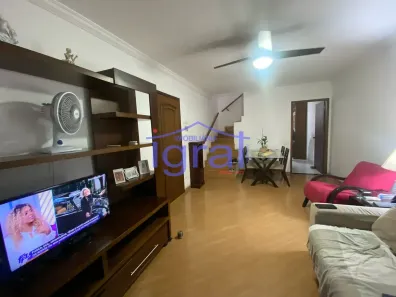 Sobrado com 3 Quartos à venda, 158m² no Vila Guarani (Z Sul), São Paulo