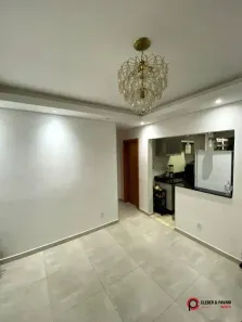 Apartamento com 2 Quartos à venda, 49m² no Jardim São Carlos, Sorocaba