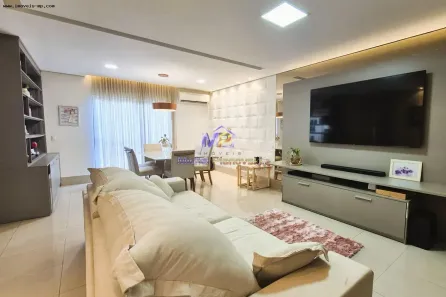Casa de Condomínio com 3 Quartos à venda, 134m² no Triângulo, Porto Velho