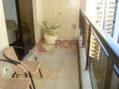 Flat com 4 Quartos para alugar, 120m² no Indianópolis, São Paulo