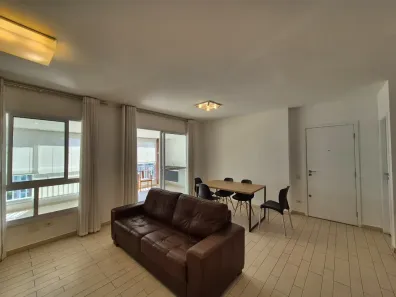 Apartamento com 3 Quartos para alugar, 135m² no Bosque da Saúde, São Paulo