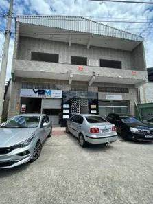Ponto Comercial para alugar, 40m² no Jardim Laguna, Contagem