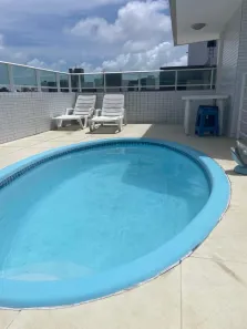 Apartamento com 2 Quartos à venda, 101m² no Jardim São Paulo, João Pessoa