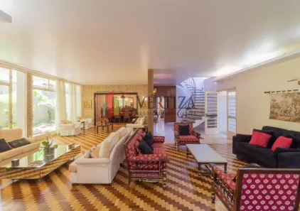 Imóvel Comercial com 1 Quarto para alugar, 300m² no Vila Nova Conceição, São Paulo