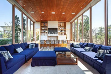 Cobertura com 4 Quartos à venda, 1170m² no Jardim Guedala, São Paulo