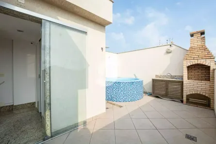 Cobertura com 2 Quartos à venda, 83m² no Icaraí, Niterói