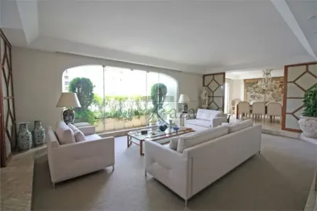 Apartamento com 4 Quartos à venda, 272m² no Jardim Paulista, São Paulo
