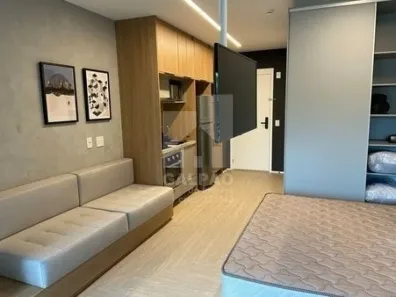 Apartamento com 1 Quarto à venda, 32m² no Indianópolis, São Paulo
