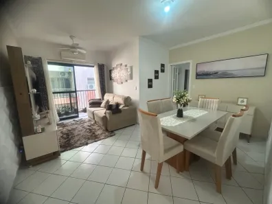 Apartamento com 2 Quartos à venda, 68m² no Jardim Las Palmas, Guarujá