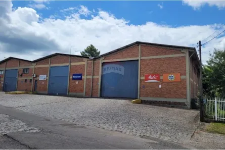 Galpão/Depósito/Armazém à venda, 423m² no Brasília, Garibaldi